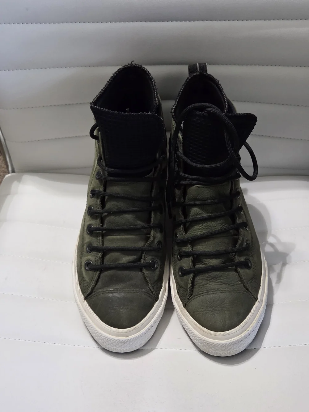 Converse Chuck Taylor All Star WP Boot Hi (Utility Green)